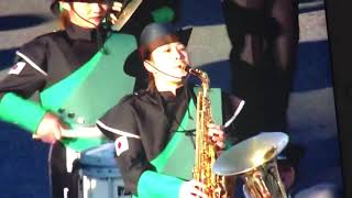 Rose Parade 2020 Japan Band