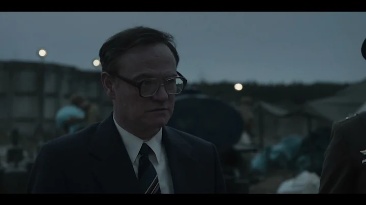 "I may not know much about nuclear reactors, but I know a lot about concrete" - Chernobyl (2019)