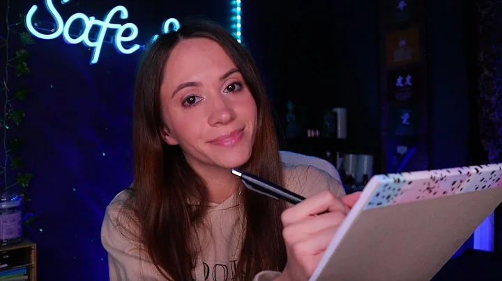 ASMR / Asking You Deep & Personal Questions (that im actually curious about)