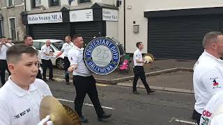 Ballymena Protestant Boys FB. 12TH JULY 2022