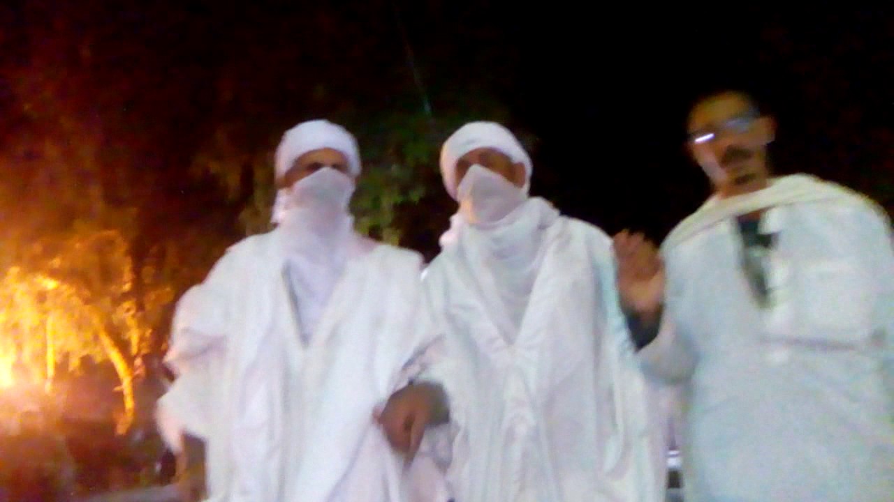 رحابة المعذر