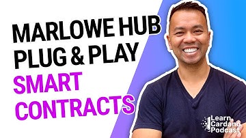 Marlowe Hub, Curated Marlowe Smart Contracts for Cardano