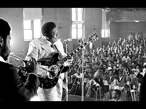 Vídeo: Quin és el nom real de B.B. King?