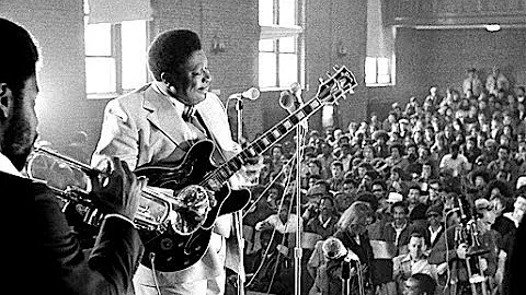 BB King Called This His Best Live Performance