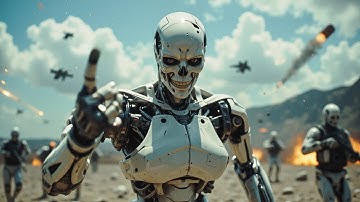 THE TERMINATOR: 7 YEARS LATER - Main Theme