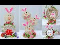 Look so sweet with 5 Easter Showpiece Jute Craft Ideas by Balloon !