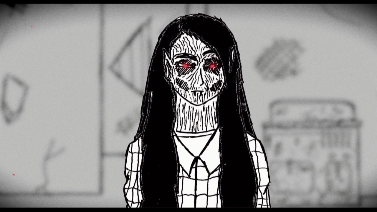 Night Terrors | The Sixth Animated Short Film By Tyler Quinn