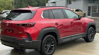 New 2025 Mazda CX-50 Hybrid Portsmouth NH Portland, ME #F71666