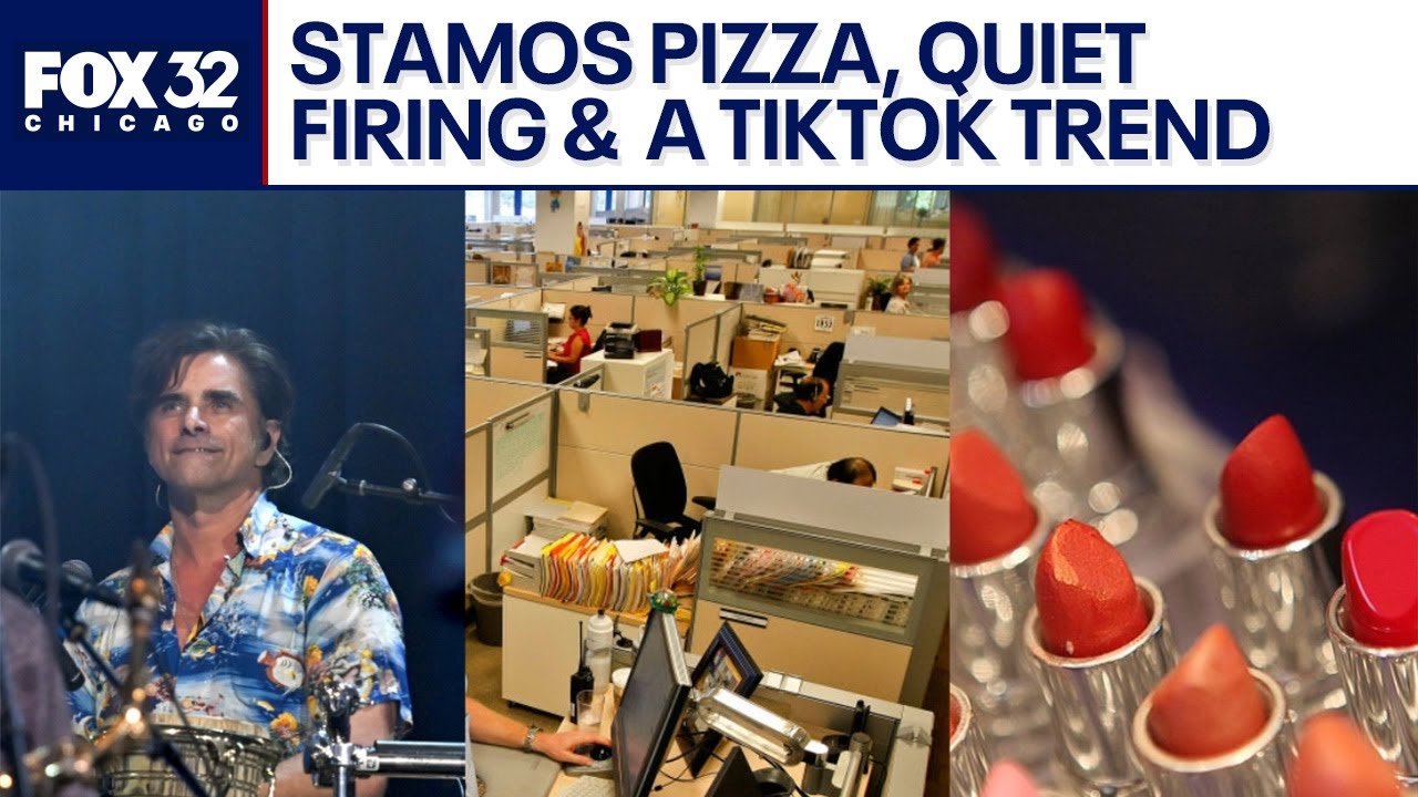 John Stamos Pizza, quiet firing & no makeup dates | ChicagoNOW