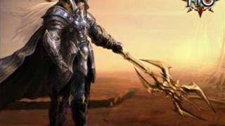 Mu online-Crywolf theme