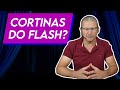O Flash e as Cortinas do Obturador - Primeira e Segunda Cortinas