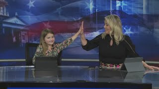 6 News junior reporter visits the Temple Animal Shelter