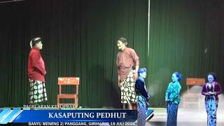 KETOPRAK KESAPUTING PEDUT SUKODONO SEASON 3