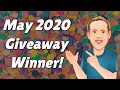 Giveaway Winner For May 2020 WPVivid Lifetime Plan