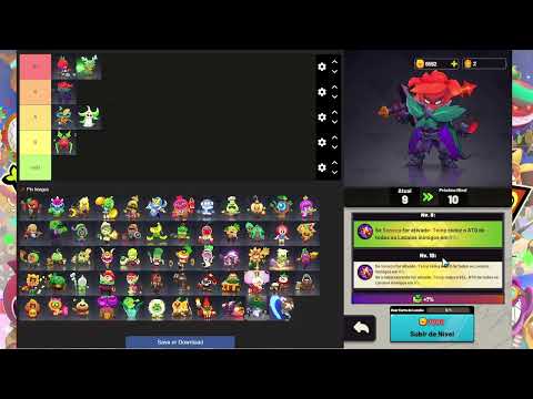Plants on Fire — Community Tier List (early meta)
