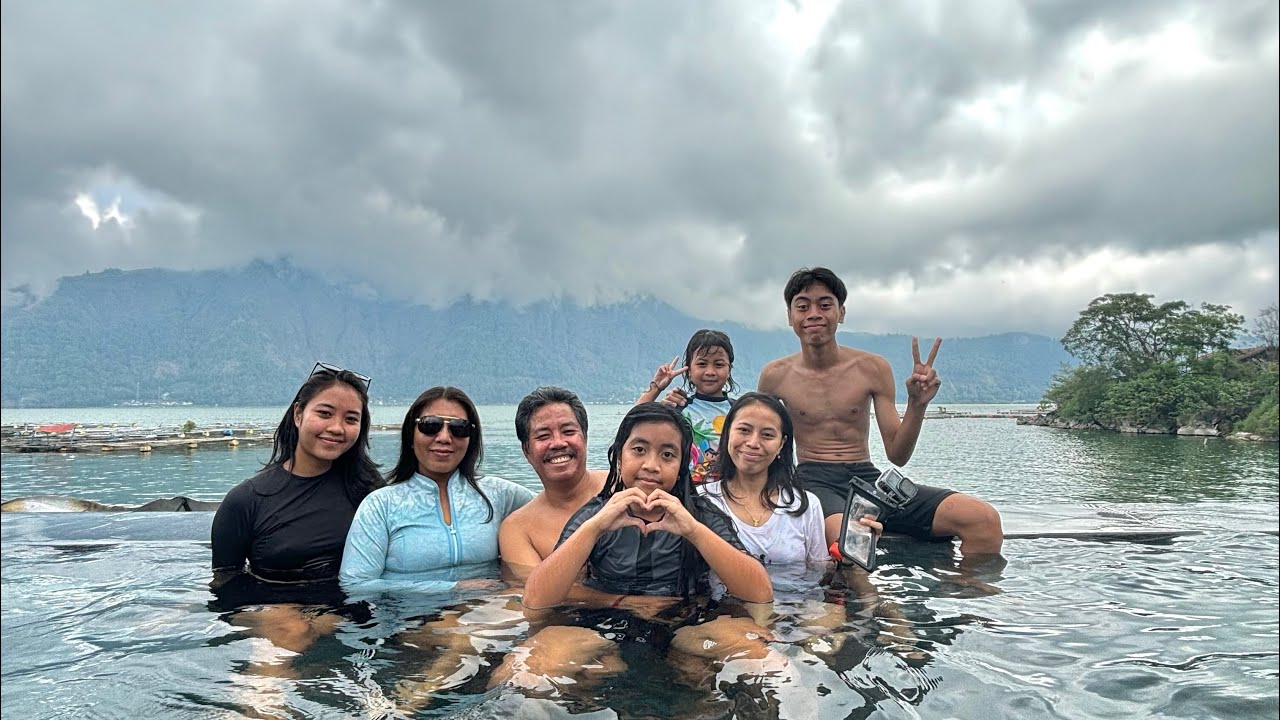 Melali ke Toya Devasya!🏊‍♀️