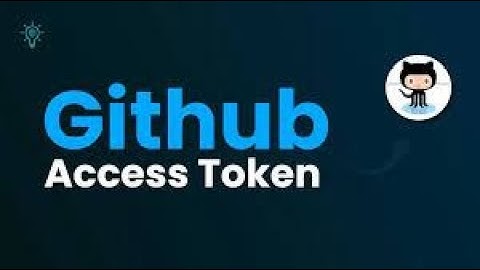 [2023] How to generate Personal Access Token on Github | How to generate Github token