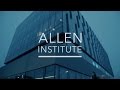 Allen institute in motion