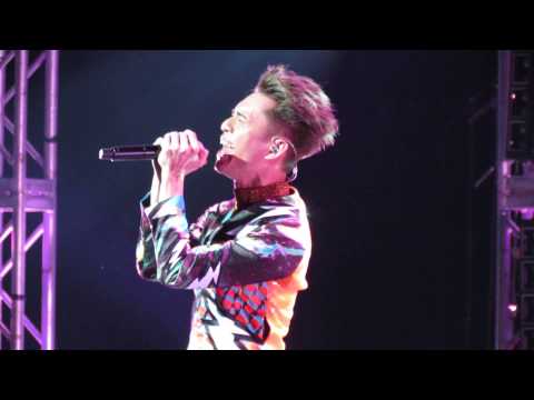 直到你肯定 C AllStar 我們的胡士托演唱會澳門站 2014