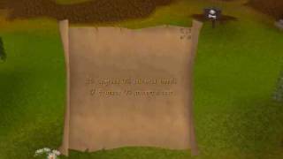Level 3 Clue Scroll Tips