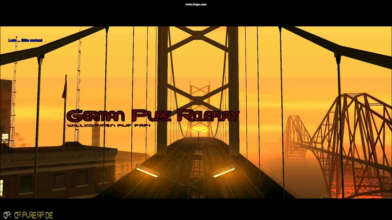 Pure-rp.de | Eröffnung erfolgreich gestartet