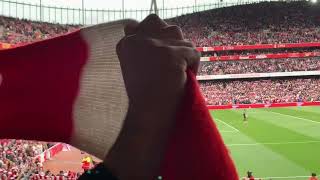 ARSENAL V ASTON VILLA | ULTIMATE MATCH DAY VLOG | EXTENDED VERSION | #arsenal #premierleague