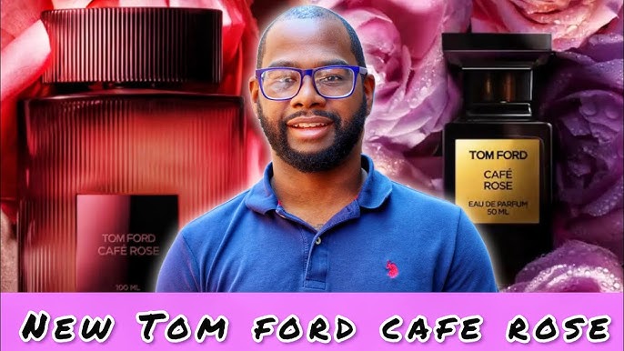 Enticing. Exotic. Seductive. 💖 Tom Ford Private Blend Cafe Rose