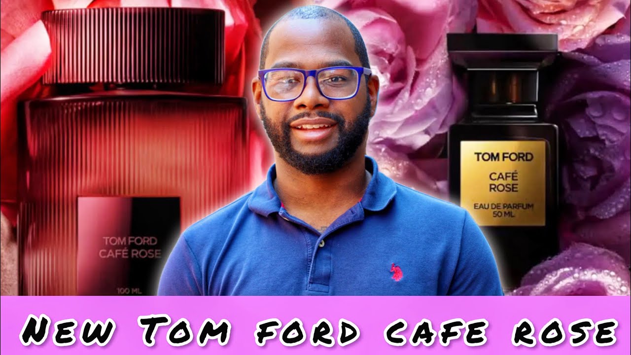 NEW TOM FORD ROSE 🌹 CAFE EDP REVIEW | A FRESH & SOAP ROSE SCENT - YouTube