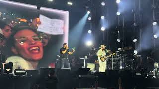 Jorge & Mateus - Haverá Sinais / Cantada Boba (Turnê 20 Anos RJ)