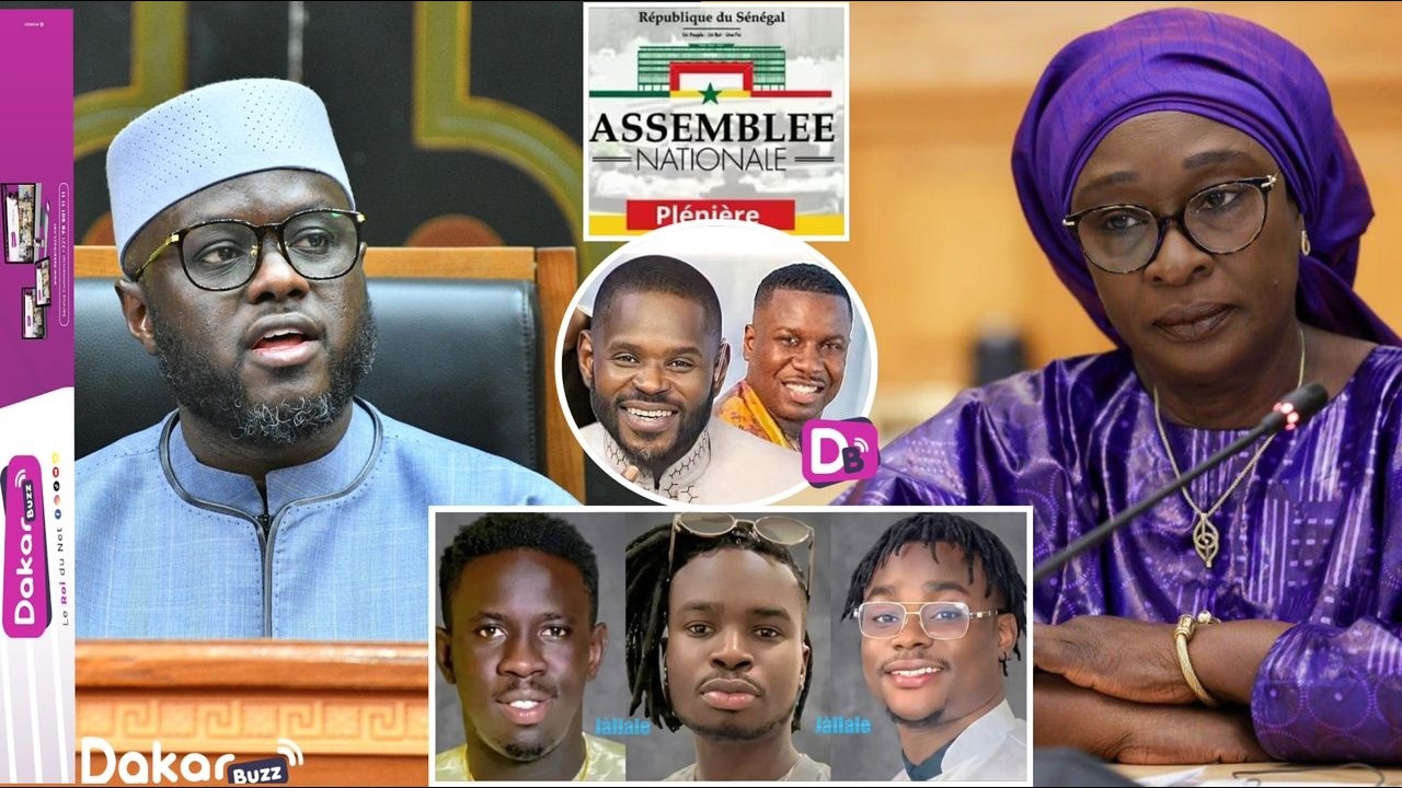 L’Assemblée nationale : Projet de loi visant à durcir les peines contre les 