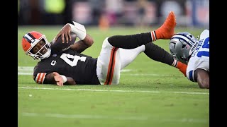 Deshaun Watson’s Latest Contract Restructure Explained | Cleveland Browns Cap Space Solution