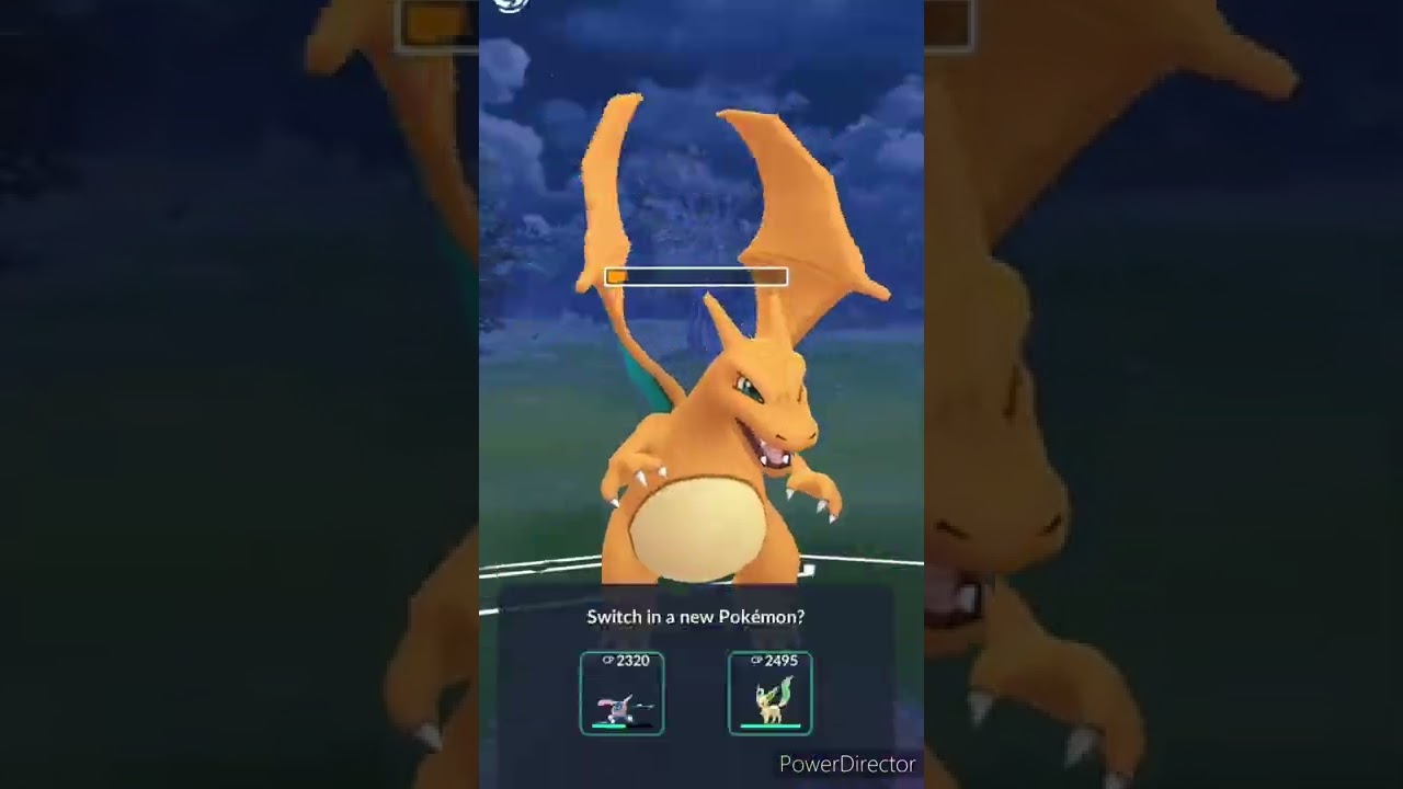 Team : Greninja , Leafeon and Charizard in Ultra League 