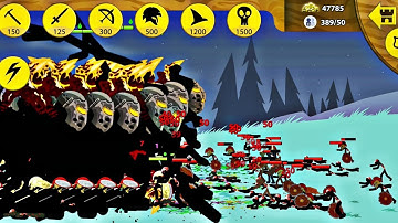 Stickwar Legacy Gameplay walkthrough part 38