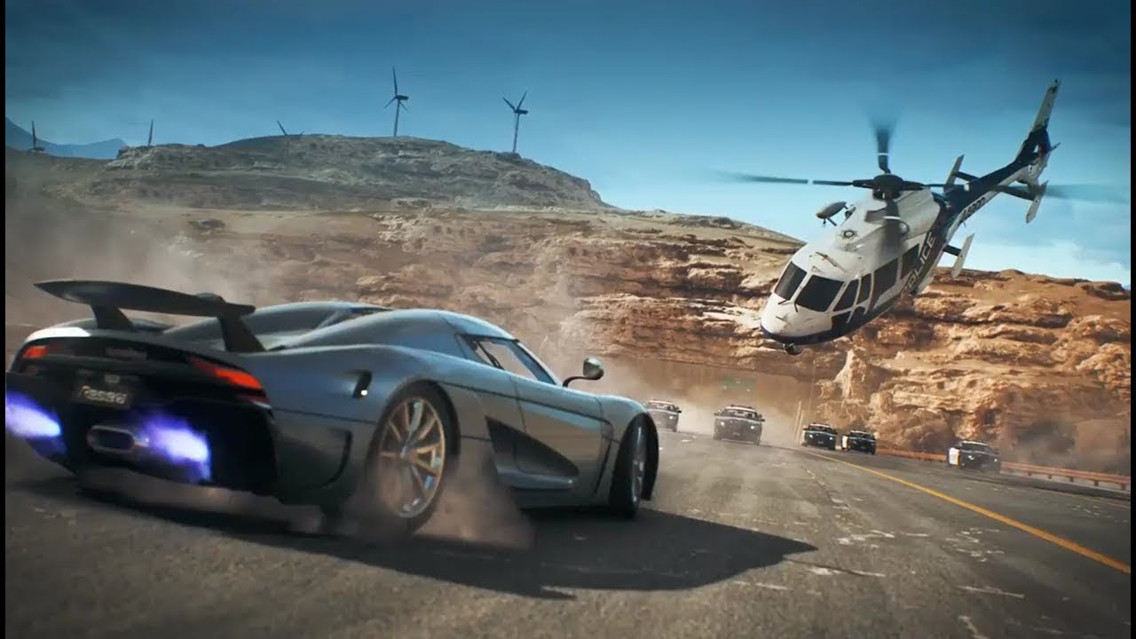 Top 5 Best racing games for Android / ios - 2k17-18 (High Graphics ...