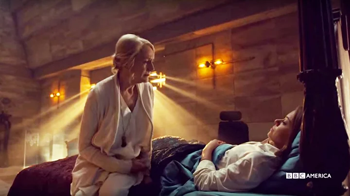 Orphan Black Season 4 EXTENDED Closer Look: Rachel...