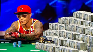$1,261,095 To FIRST At WPT Seminole Hard Rock Poker Showdown