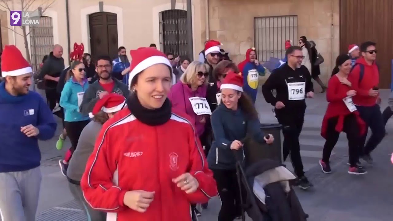 Navidad en La Loma · Carrera San Silvestre de Úbeda