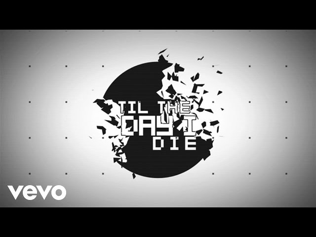 tobyMac - Til The Day I Die