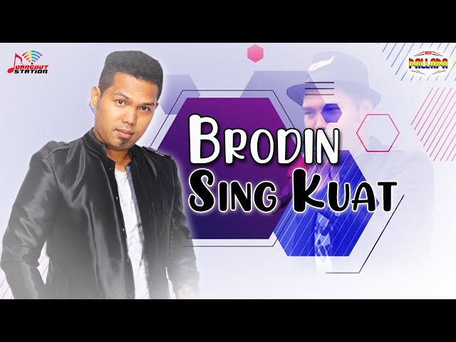 Brodin - Sing Kuat (Official Music Video) class=