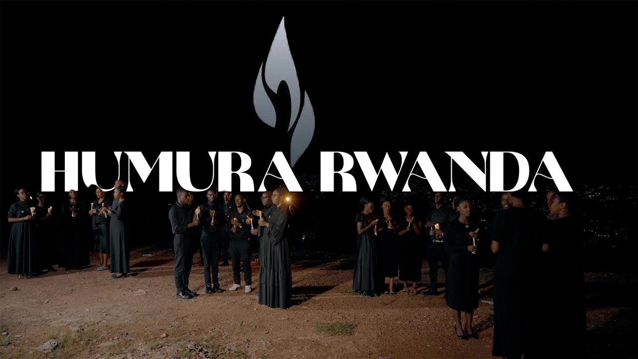 HUMURA RWANDA - Maranatha Choir | ADEPR Kicukiro Shell - YouTube