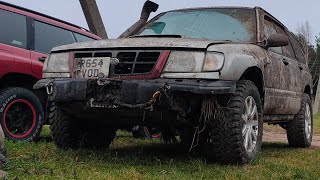 Subaru Forester STB - Devil (With engine sound)