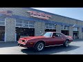 1974 Pontiac Firebird Formula For Sale