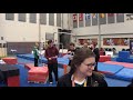 2019 CWG - Artistic Gymnastics - Female All Around Final - Uneven Bars