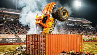 The Day El Toro Loco Lost to a Shipping Container