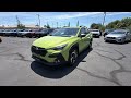 2026 Subaru Crosstrek Hybrid Limited CA Redding, Eureka, Red Bluff, Corning, Norther California