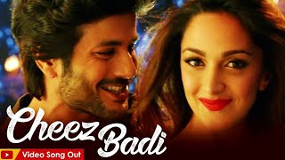 Tu cheez Badhi hai mast (full song) Bollywood latest song