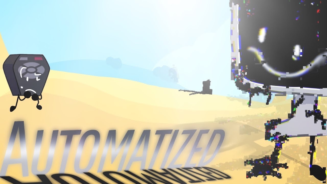 AAG // CHAPTER 1 SIDE SONGS // Automatized [TV..? vs Remote]