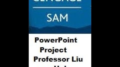 SAM 27 POWERPOINT MODULE 1 PROJECT, Silver River Career Consulting, CREATING A PRESENTATION