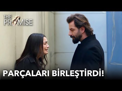 Emir parçaları birleştirdi! | Yemin 138. Bölüm