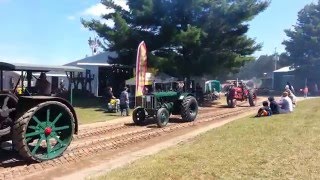 Buckley Michigan Tractor Parade
